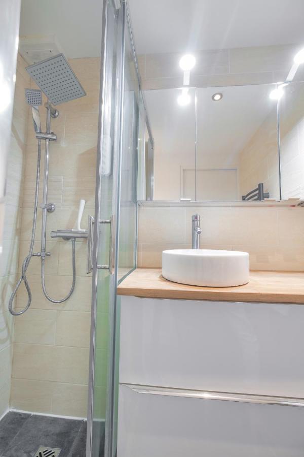 Ferienwohnung Triplex Cosy Reims Exterior foto